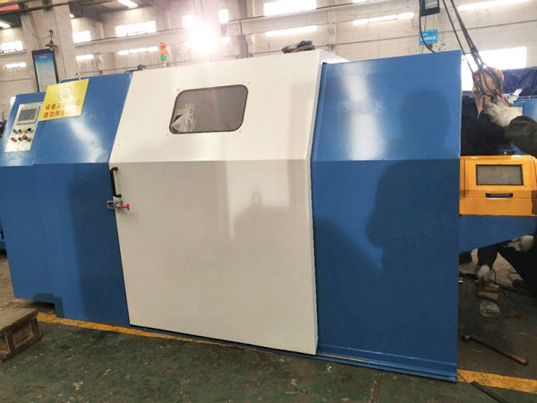 DTU series (outer pay off and inside winding)