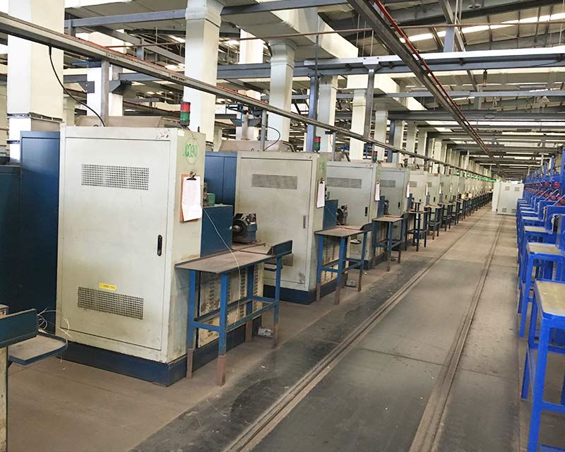 DT3G/2G take-up machine