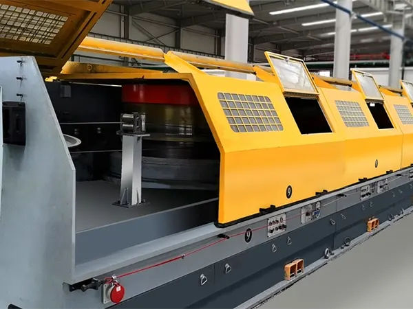 PC (Prestressed-Concrete) Bar Induction Hardening & Tempering Line