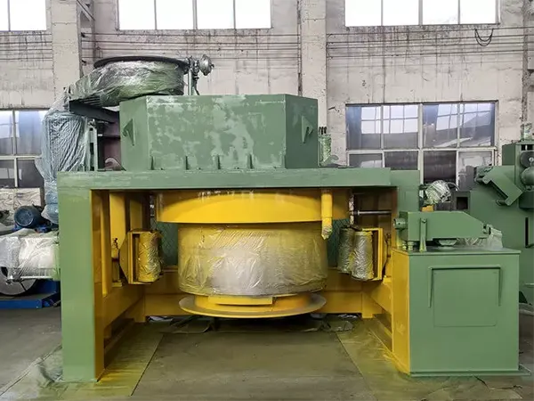 Automatic High Speed 125m/S Inverted Wire Drawing Machine For Steel Wire