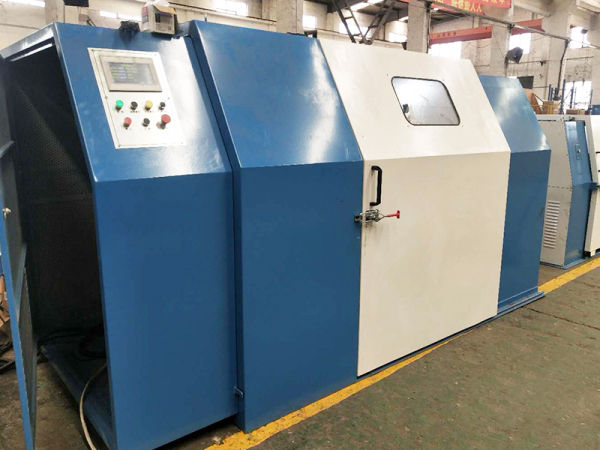 DTS series (outer pay off and inside winding)