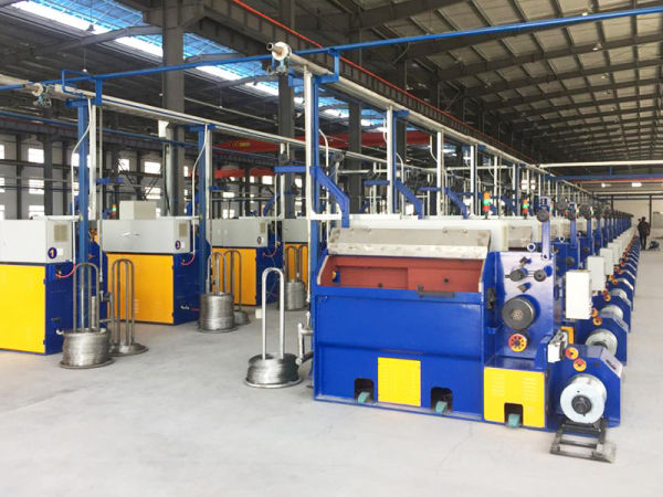 LT160-21-230 water tank wire drawing machine (HS210 integrated machine)1