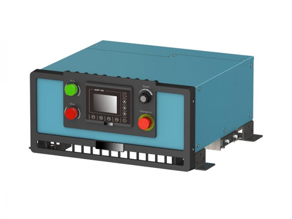 Fully integrated electric cabinet