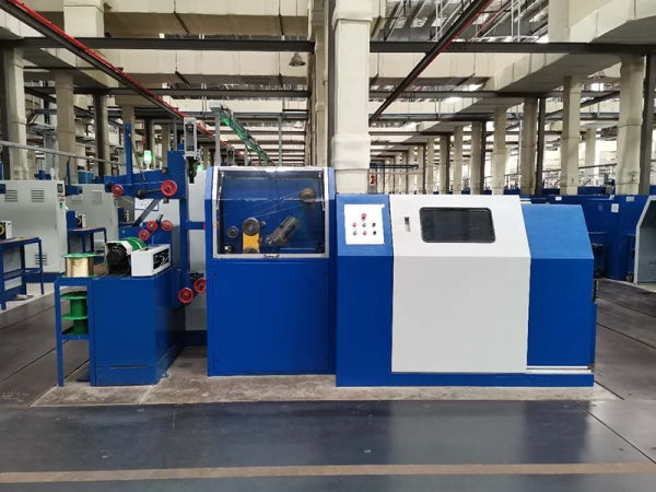 SGW255-3/2 double twist machine