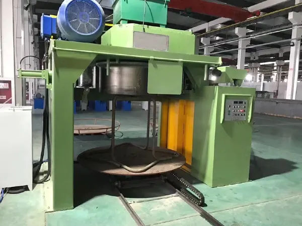 Inverted Headstand Type Wire Rod Drawing Machine For Making Nuts, Bolts, Screws And Fasteners