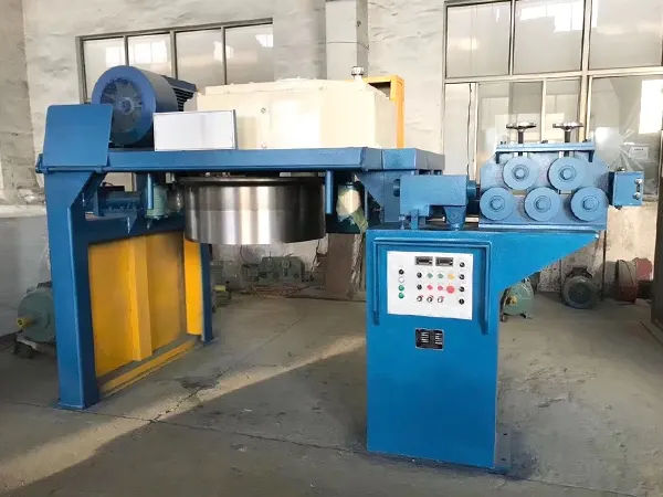 Nuts, Bolts, Screws And Fasteners Wire Rod Drawing Machine