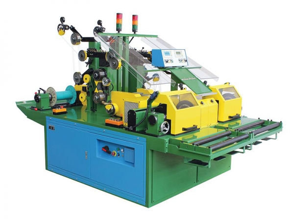 FC/2010 Double-head Rewinding Machine