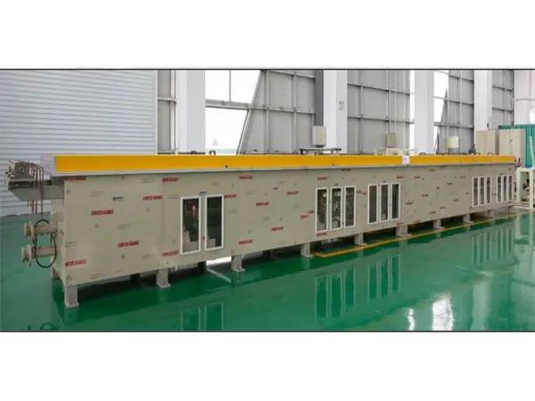 Steel Wire Induction Heating Equipment 30 – 800kw
