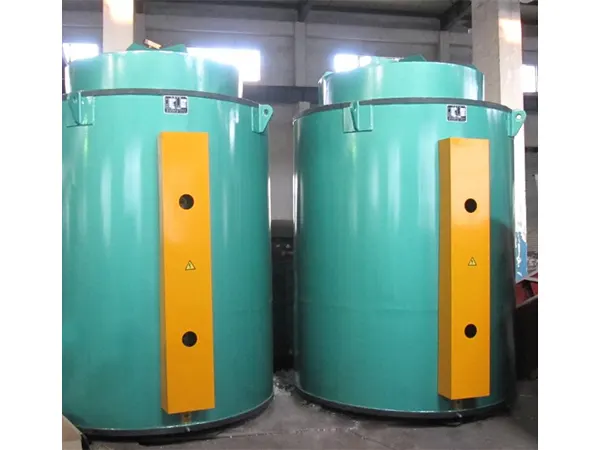 Pit-Type Annealing Furnace For Steel Wire