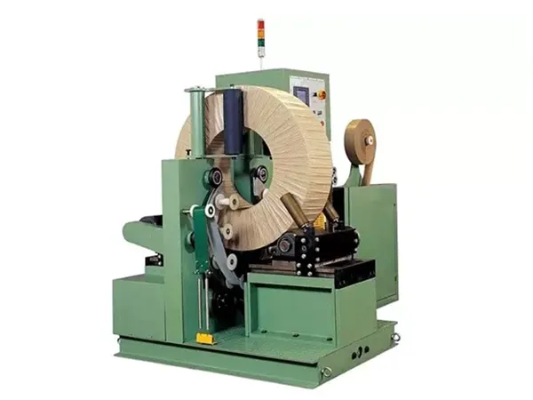 30-100r/Min Wire Coil Packing Machine Cable Wrapping Machine