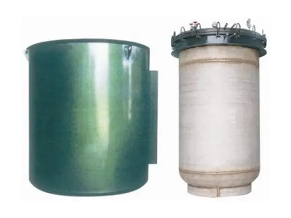 Pit-Type Annealing Furnace For Steel Wire