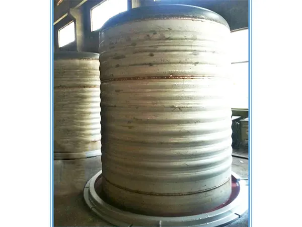 Bell Type Annealing Furnace For Copper Wire Mild Steel Wire