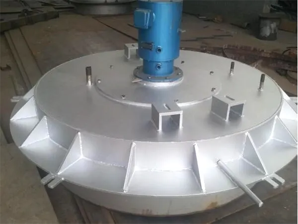 Well Type Natural Gas Heating Annealing Furnace For Binding Wire
