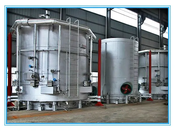 Bell Type Annealing Furnace